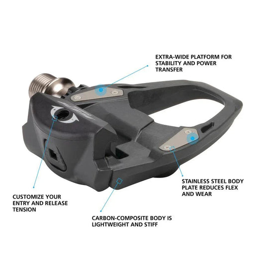 105 SPD PD-R7000 Road Bike Pedals