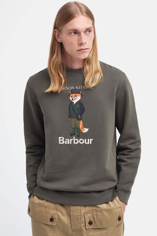 Beaufort Fox Sweatshirt