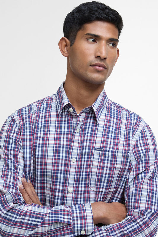 Linford Comfort Tailored Long-Sleeved Shirt