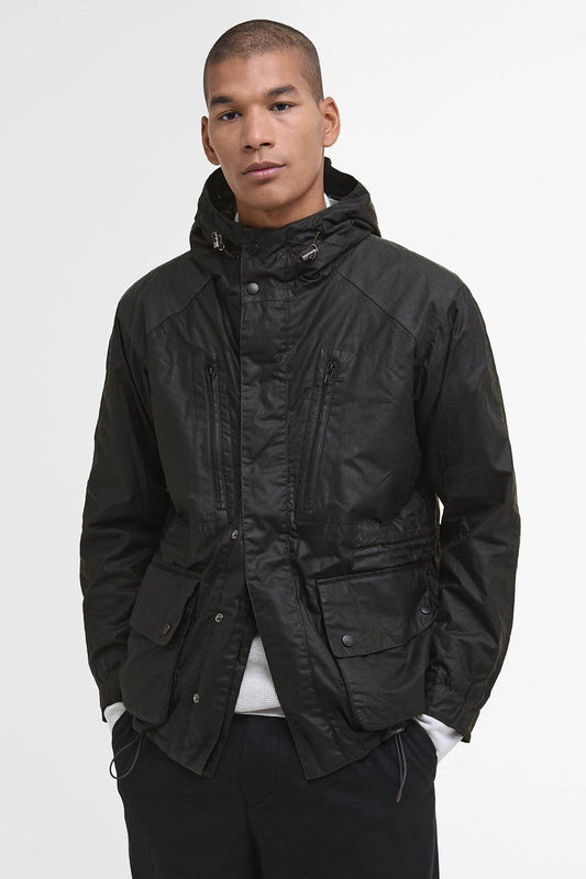 Mountain Waxed Jacket