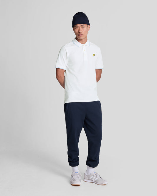 Tipped Polo Shirt
