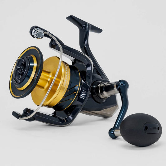 2021 Spheros SW Spinning Reels
