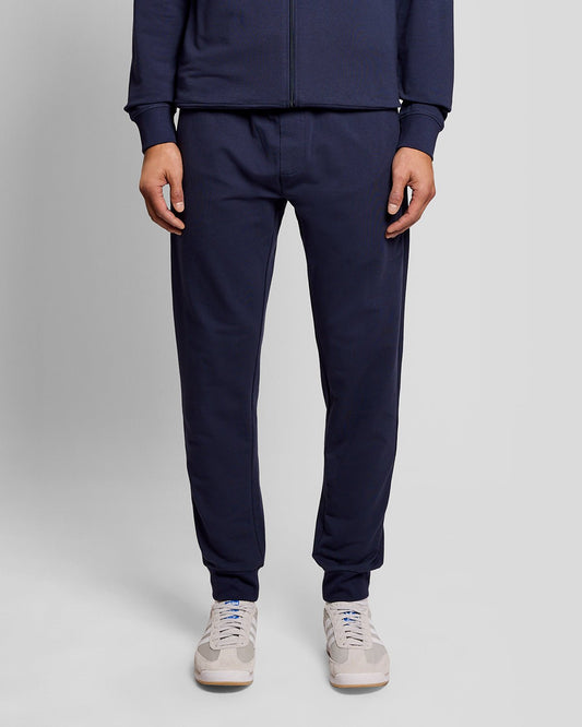 Lightweight Lounge Joggers Navy