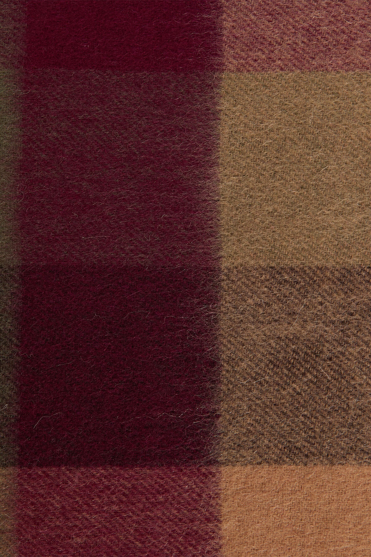 Sciarpa Tattersall Grande