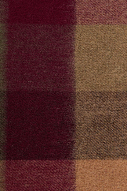 Sciarpa Tattersall Grande