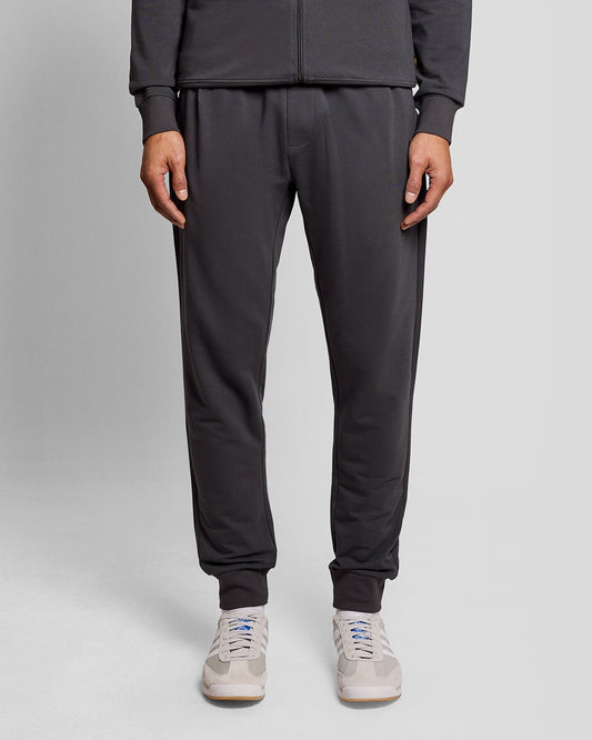 Lightweight Lounge Joggers Gunmetal