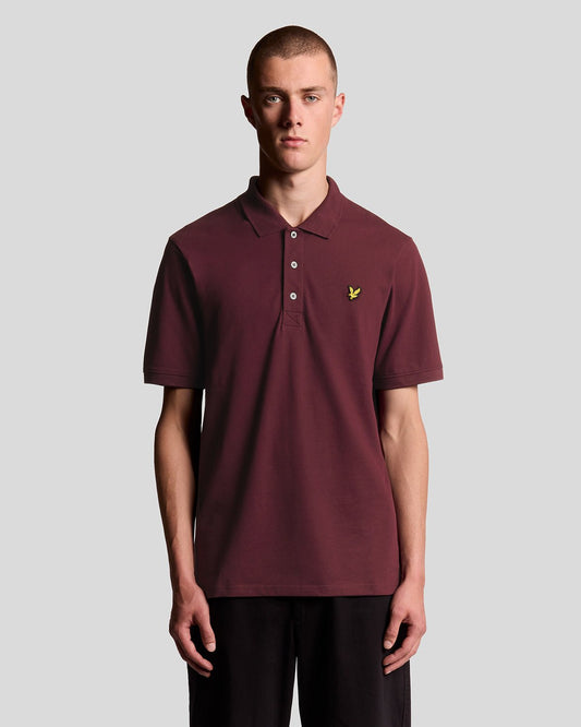 Cotton Polo Shirt