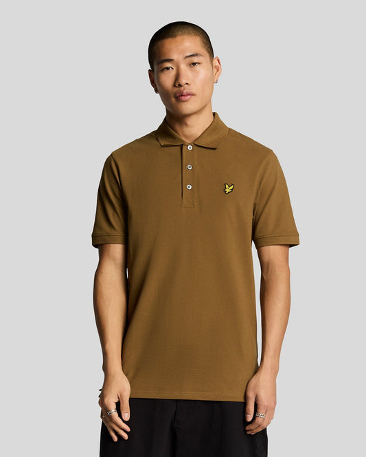 Cotton Polo Shirt2