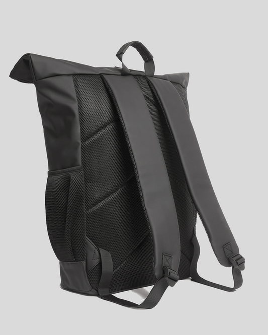 Water Resistant Rolltop Backpack