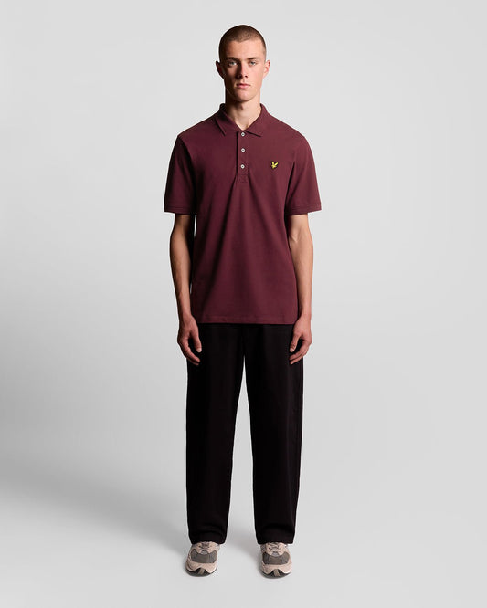 Cotton Polo Shirt